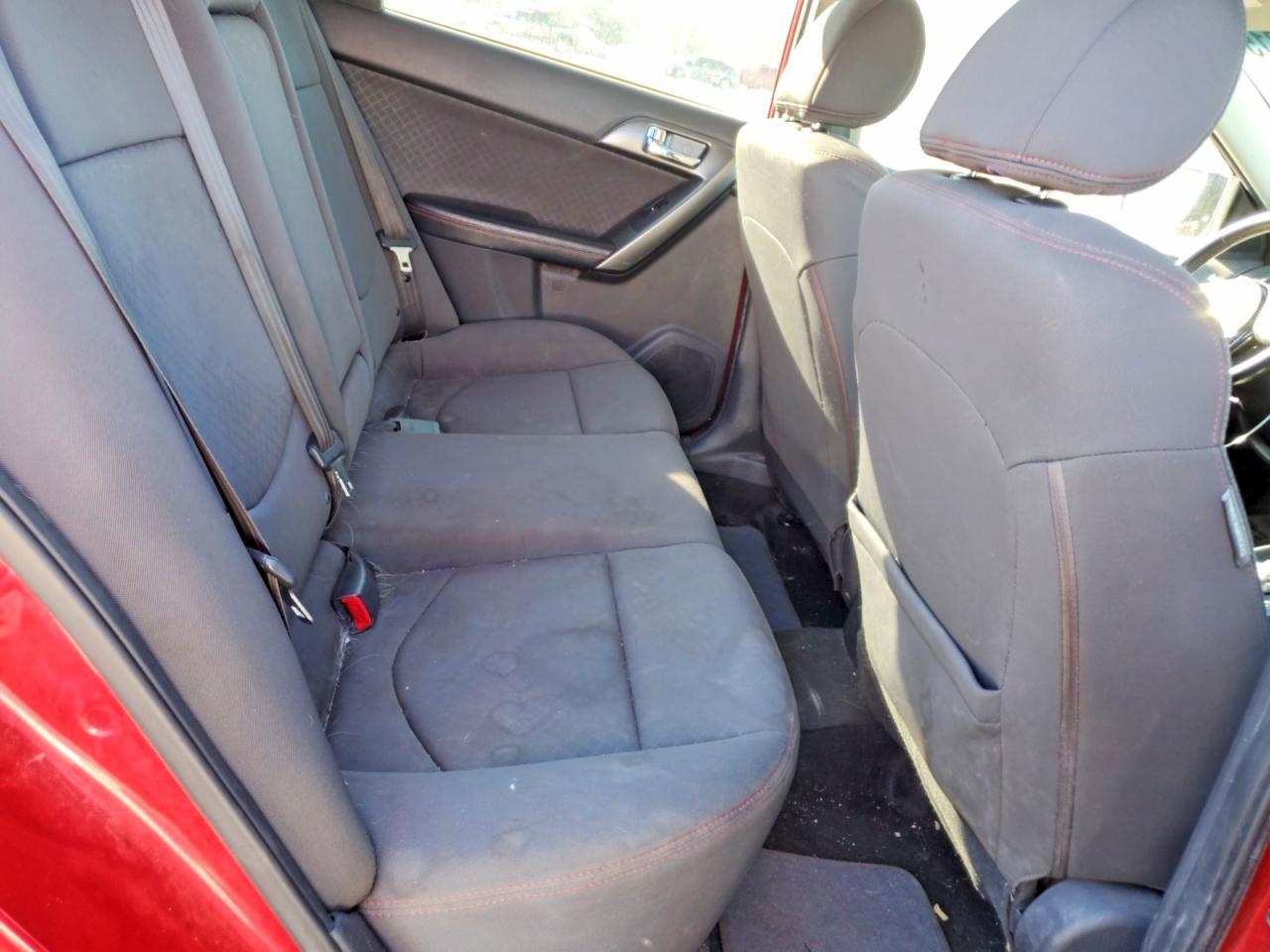 2013 KIA Forte sx