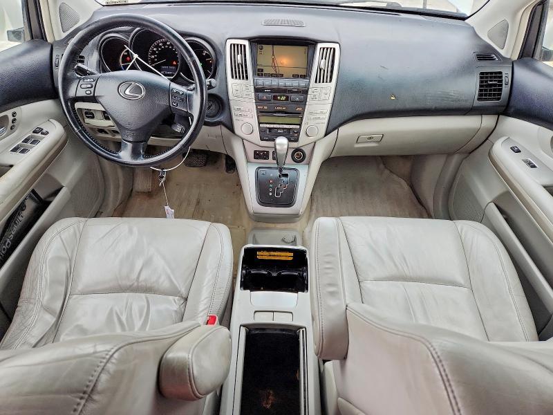 2007 Lexus Rx 400h