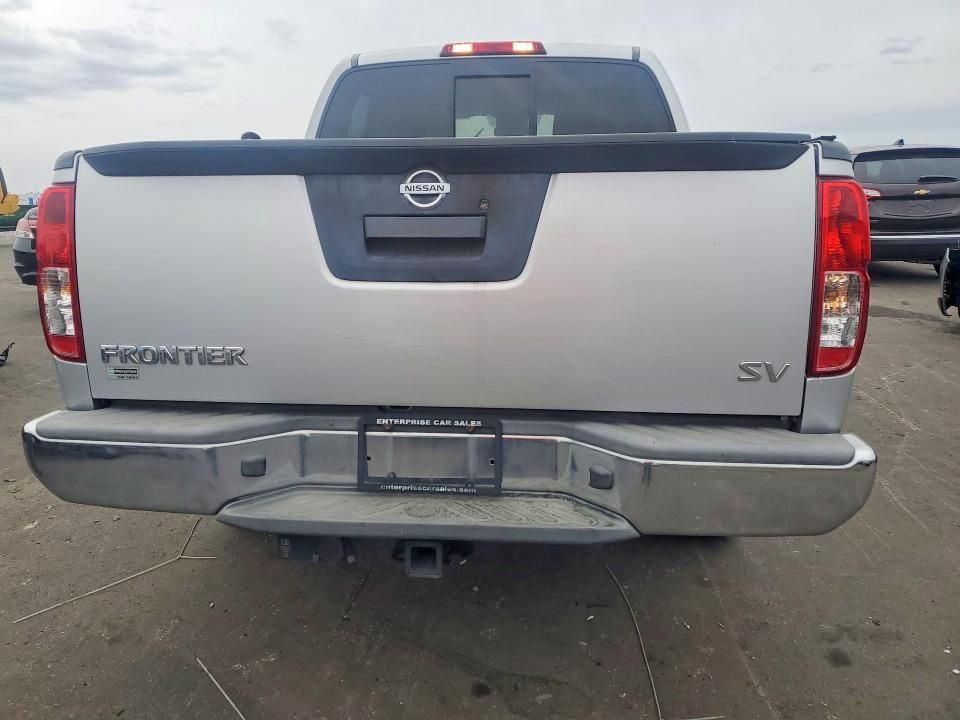 2016 Nissan Frontier S