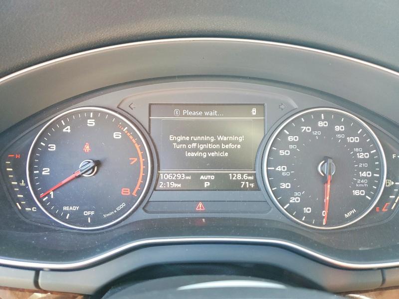 2018 Audi Q5 Premium