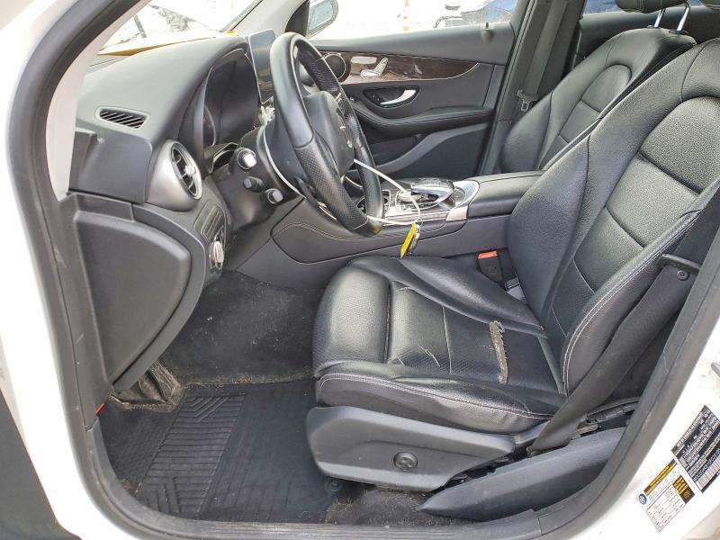 2016 Mercedes-Benz Glc 300 4matic