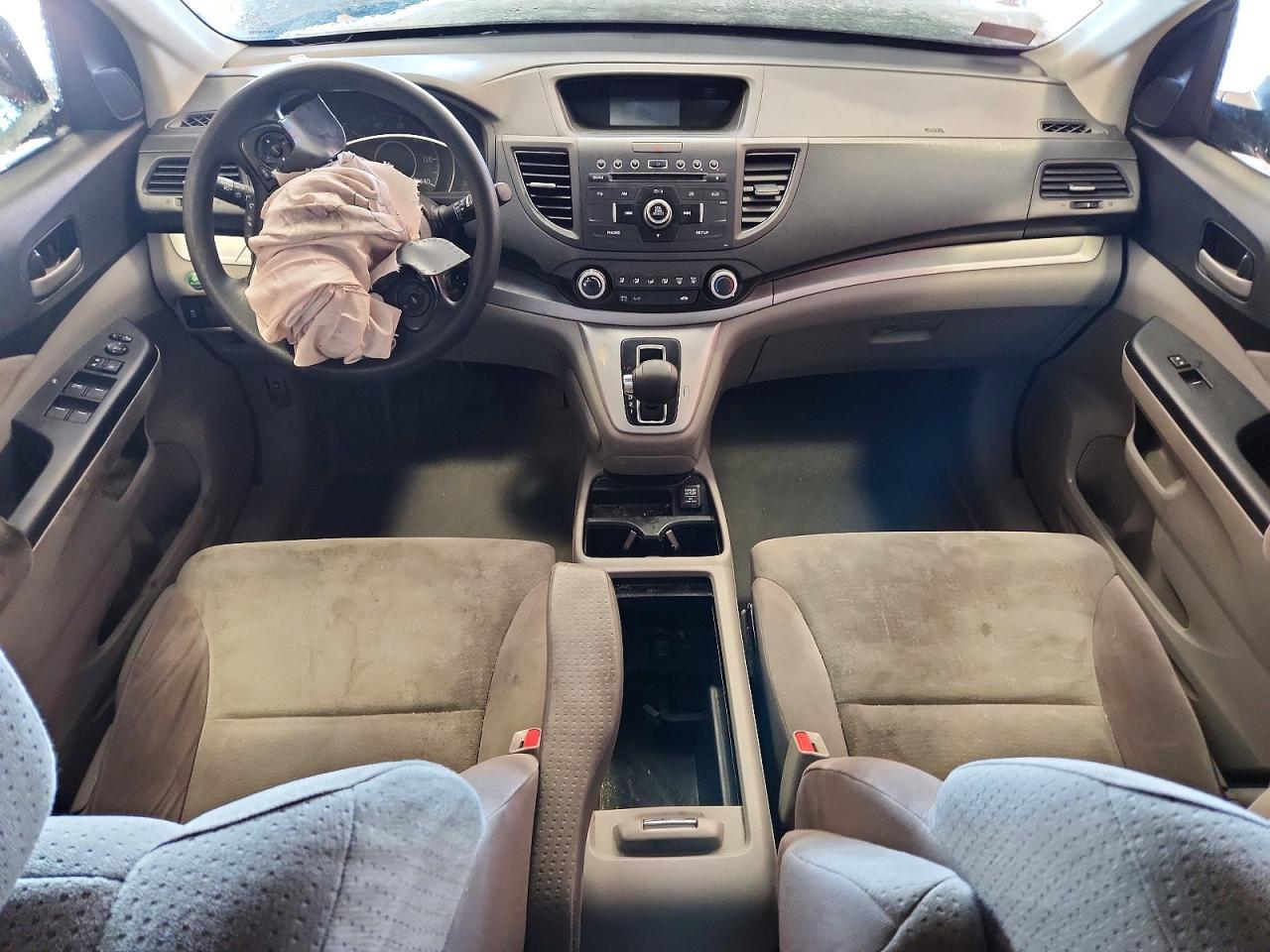 2013 Honda Cr-v ex