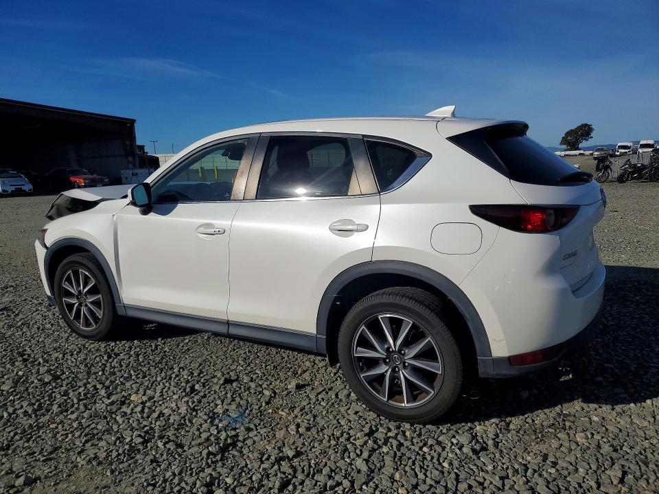 2018 Mazda Cx-5 Touring