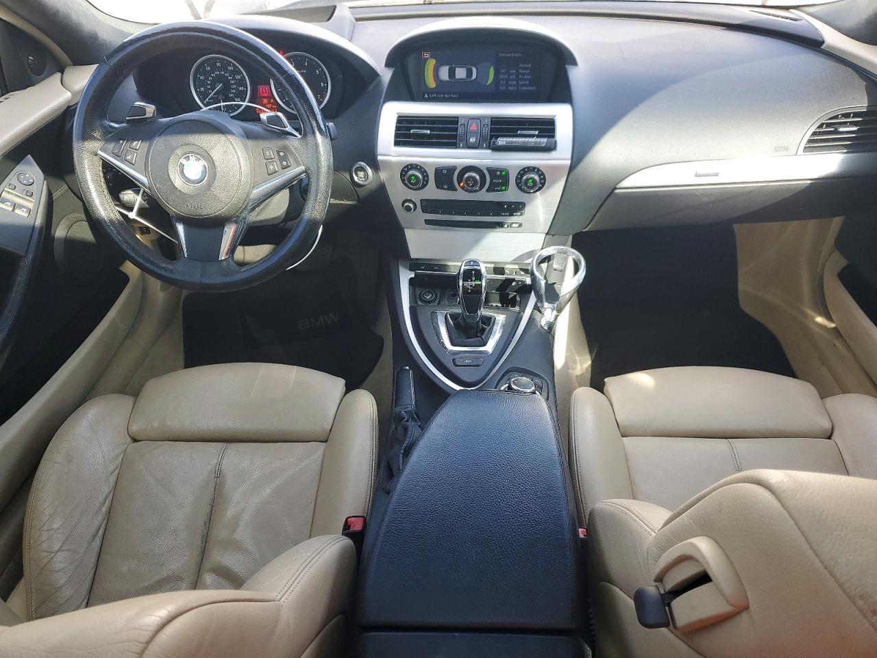 2009 BMW 650 i