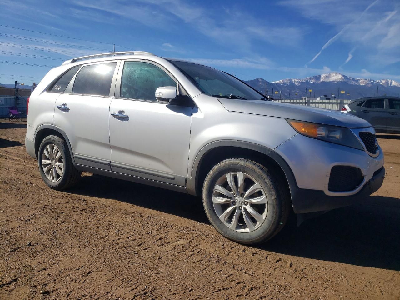 2011 KIA Sorento Base