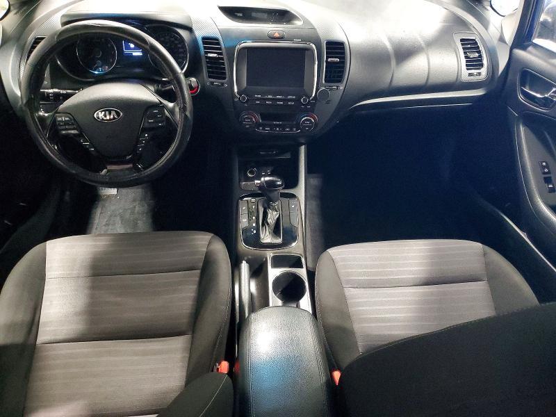 2018 KIA Forte ex