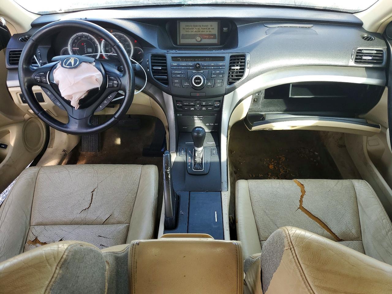 2010 Acura TSX