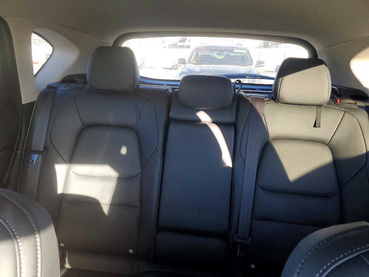 2024 Mazda Cx-5 Select