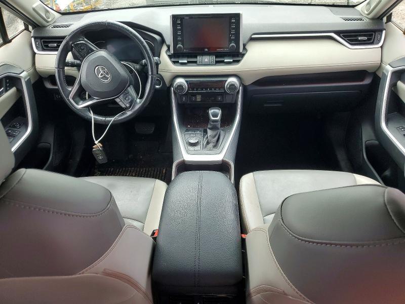 2019 Toyota Rav4 Limited