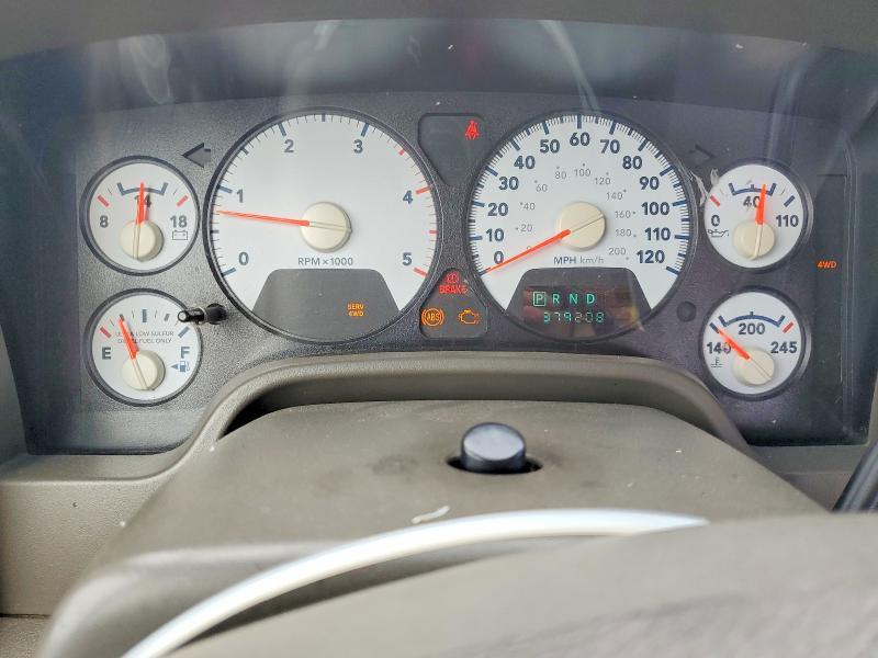 2008 Dodge Ram 3500