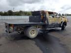 2022 GMC Sierra HD Flatbed Truck