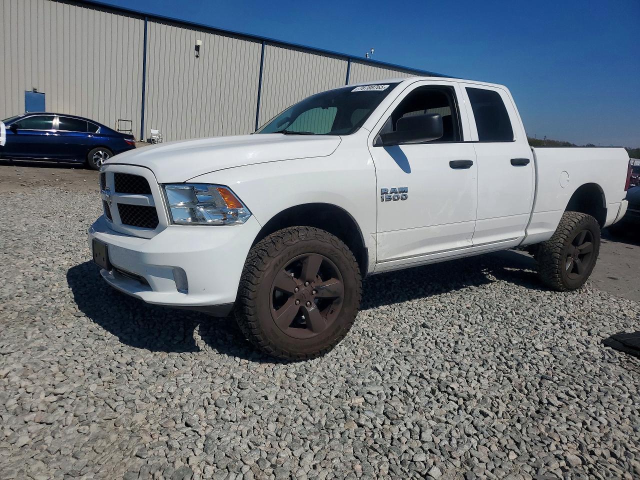 2018 Dodge RAM 1500 ST