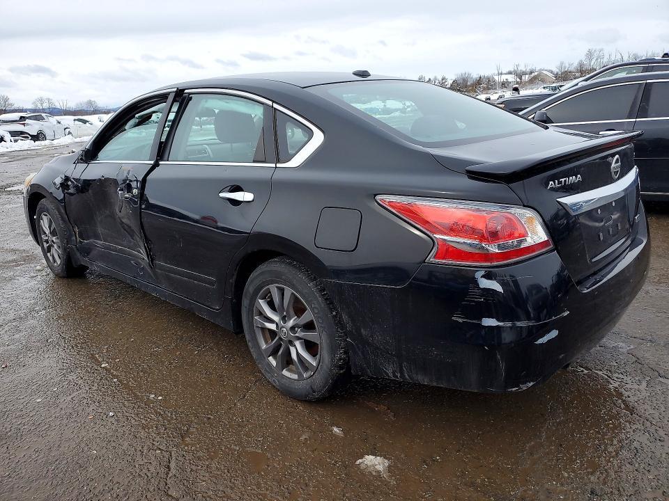 2015 Nissan Altima 2.5 s