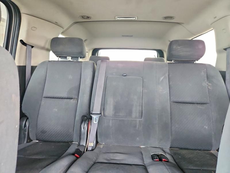 2009 Chevrolet Suburban K1500 lt