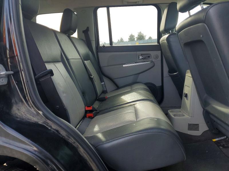2008 Jeep Liberty Limited