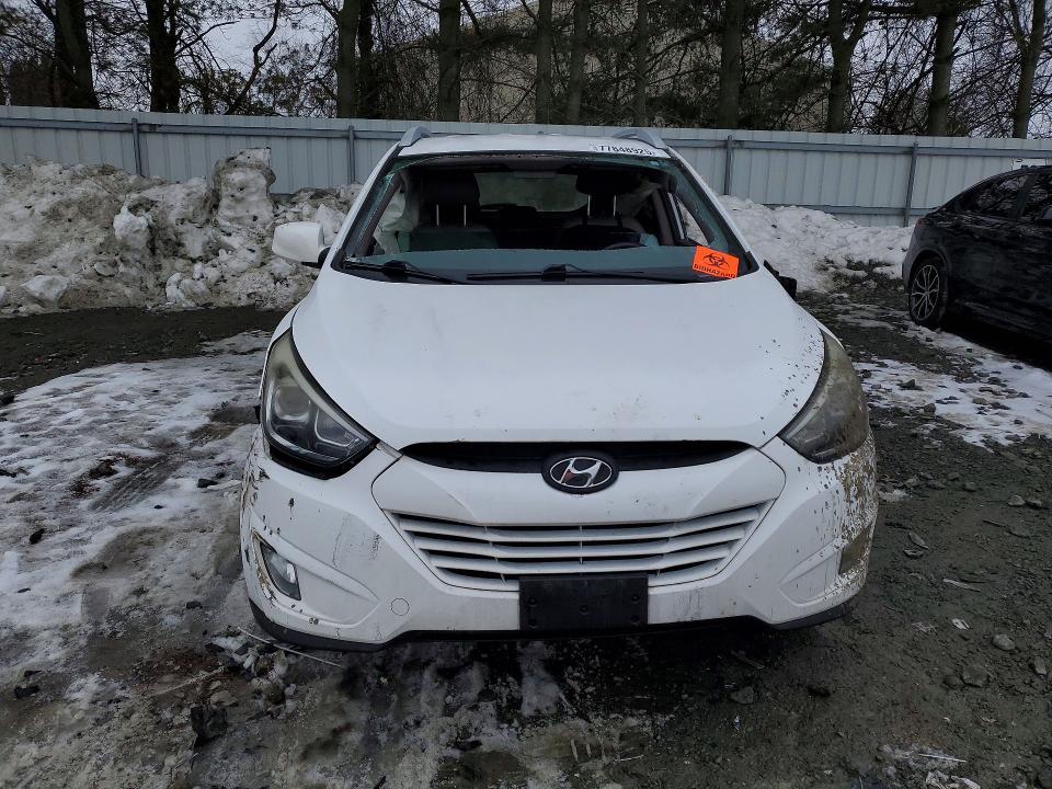 2015 Hyundai Tucson se