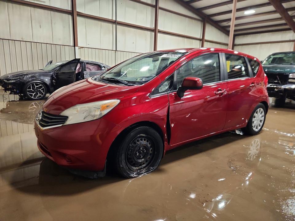 2014 Nissan Versa Note s