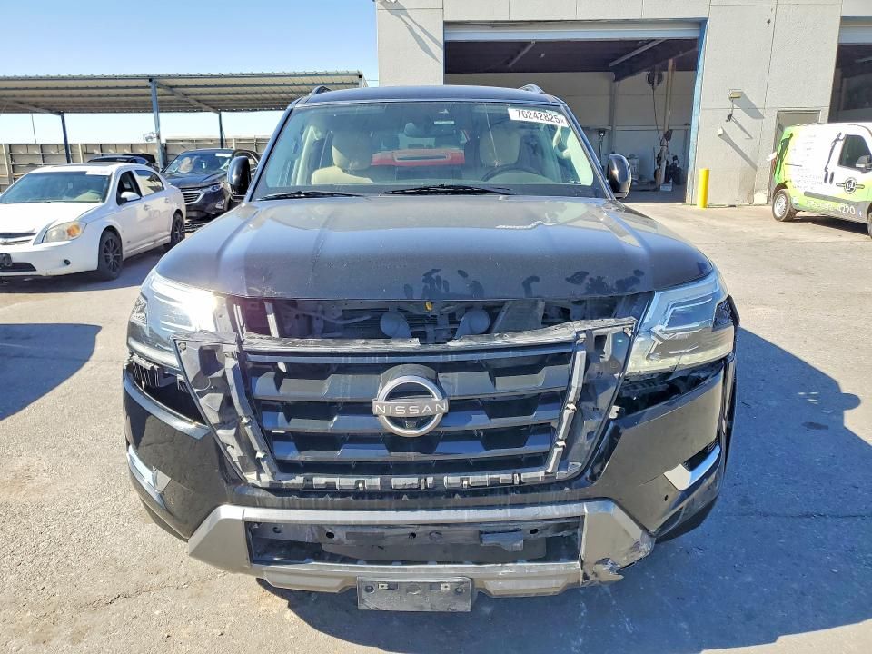 2021 Nissan Armada sl