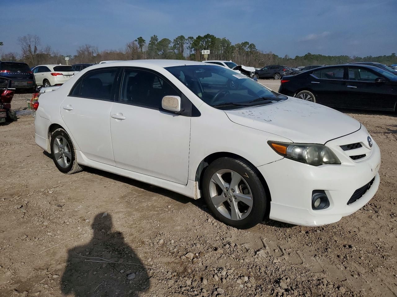 2013 Toyota Corolla Base