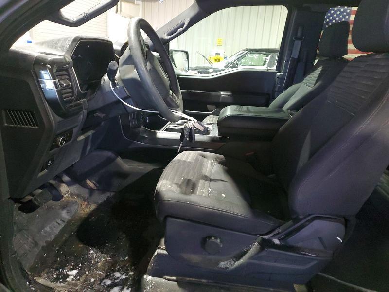 2023 Ford F150 Super Cab