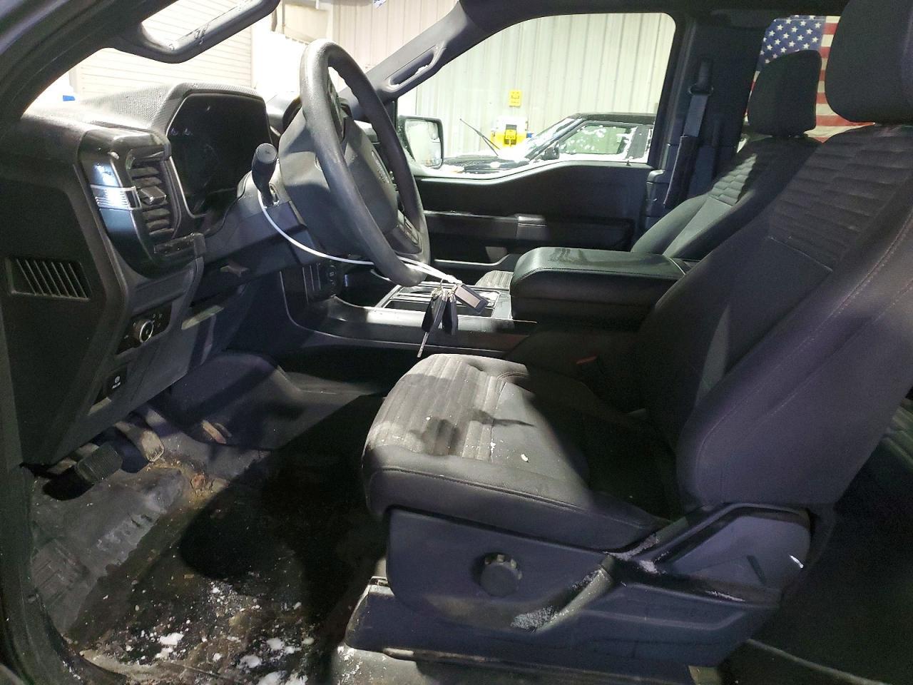 2023 Ford F150 Super Cab