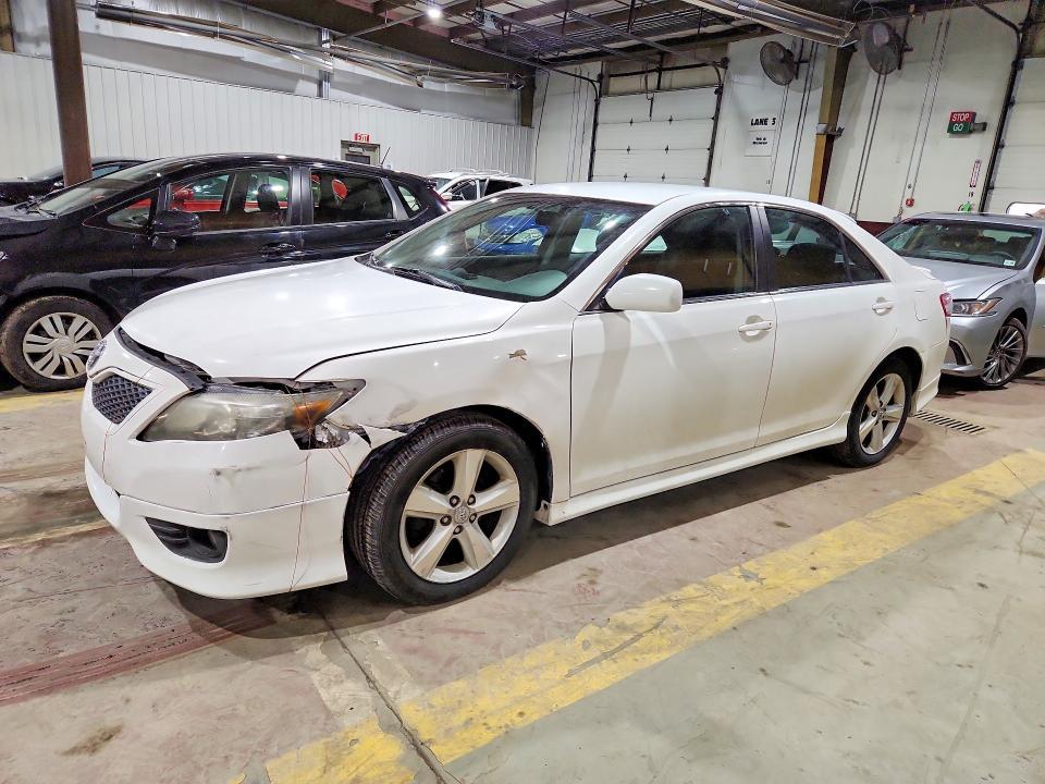 2011 Toyota Camry Base