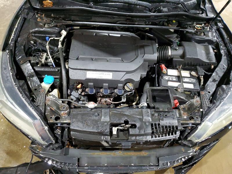 2014 Honda Accord exl