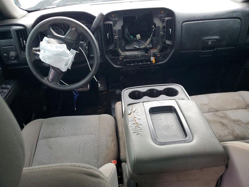 2015 Chevrolet Silverado K1500