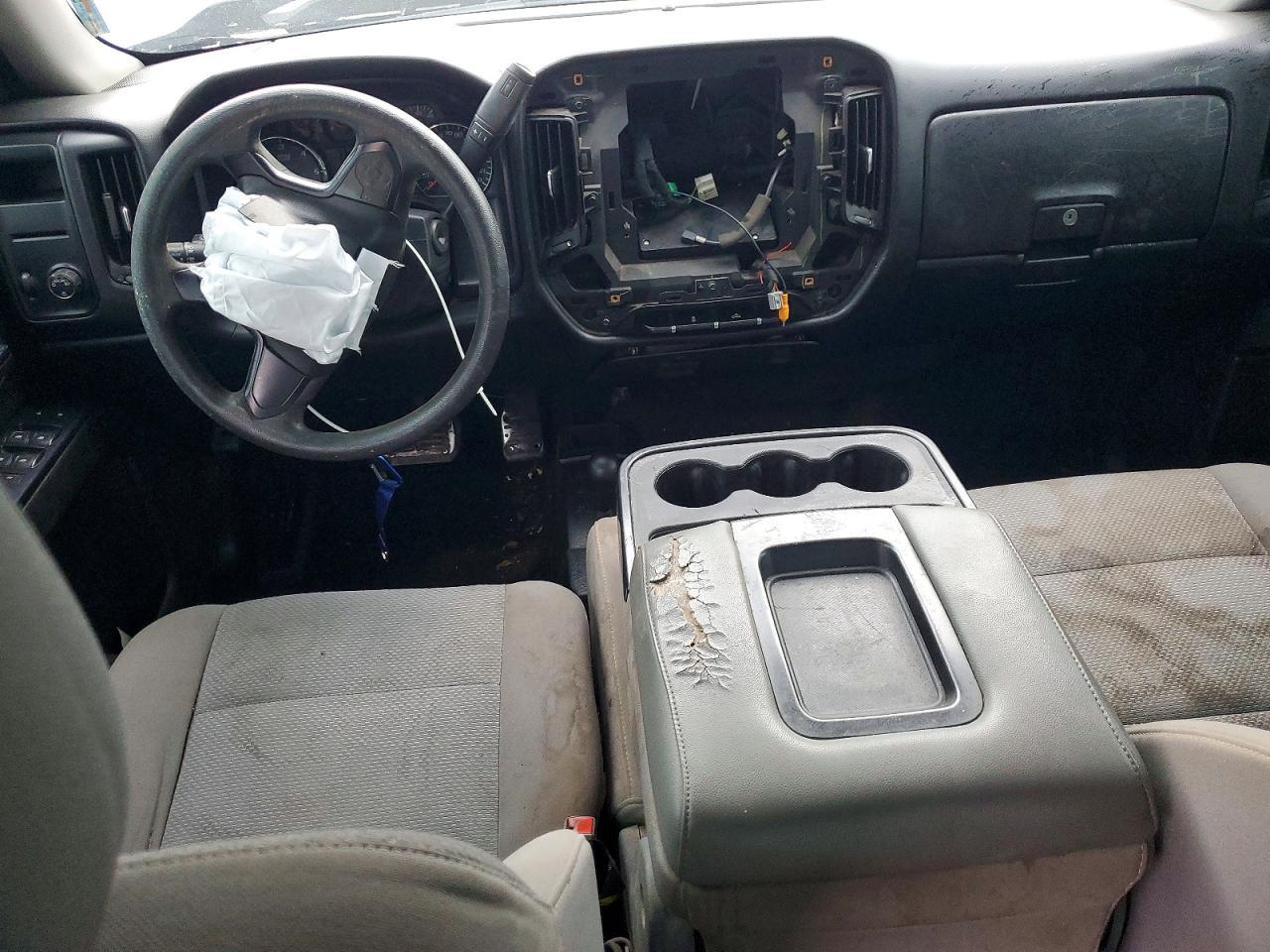 2015 Chevrolet Silverado K1500