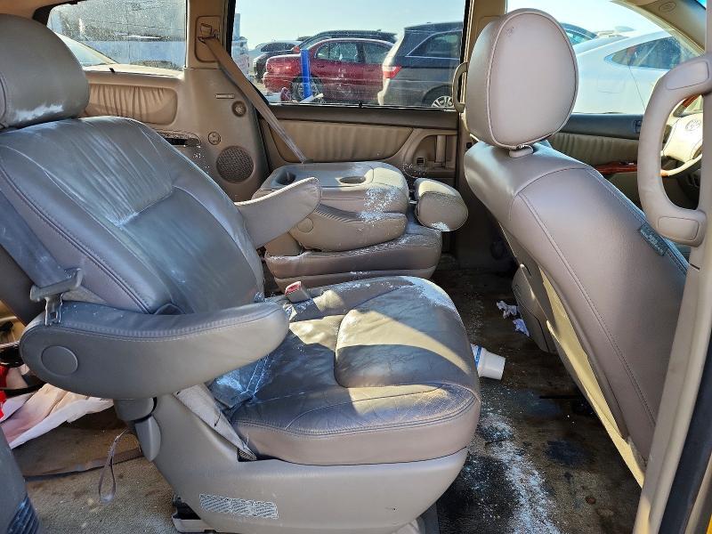 2006 Toyota Sienna xle