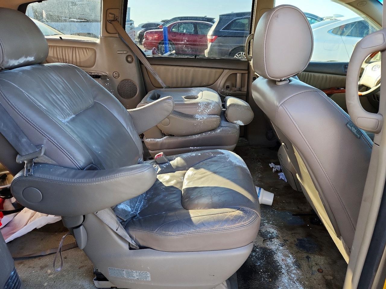 2006 Toyota Sienna xle