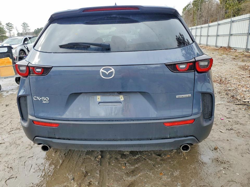 2024 Mazda Cx-50 Premium Plus