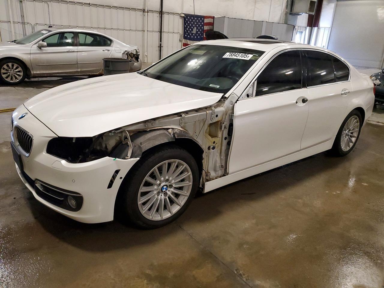 2016 BMW 535 xi