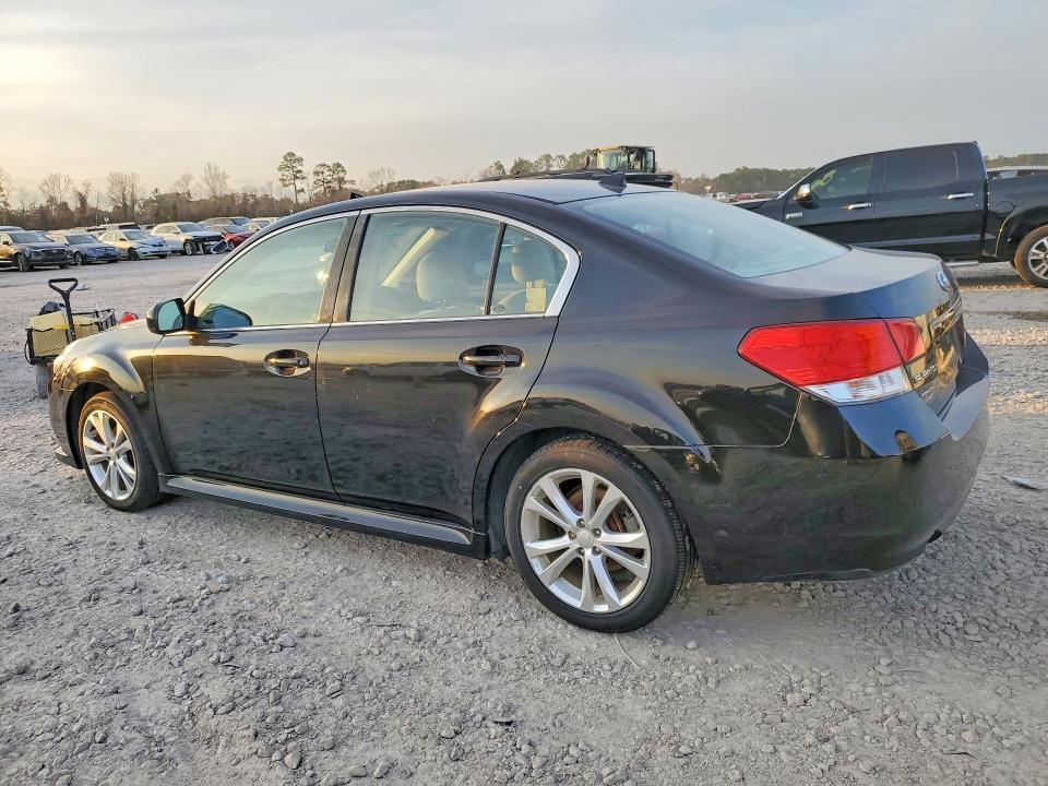 2014 Subaru Legacy 2.5i Premium