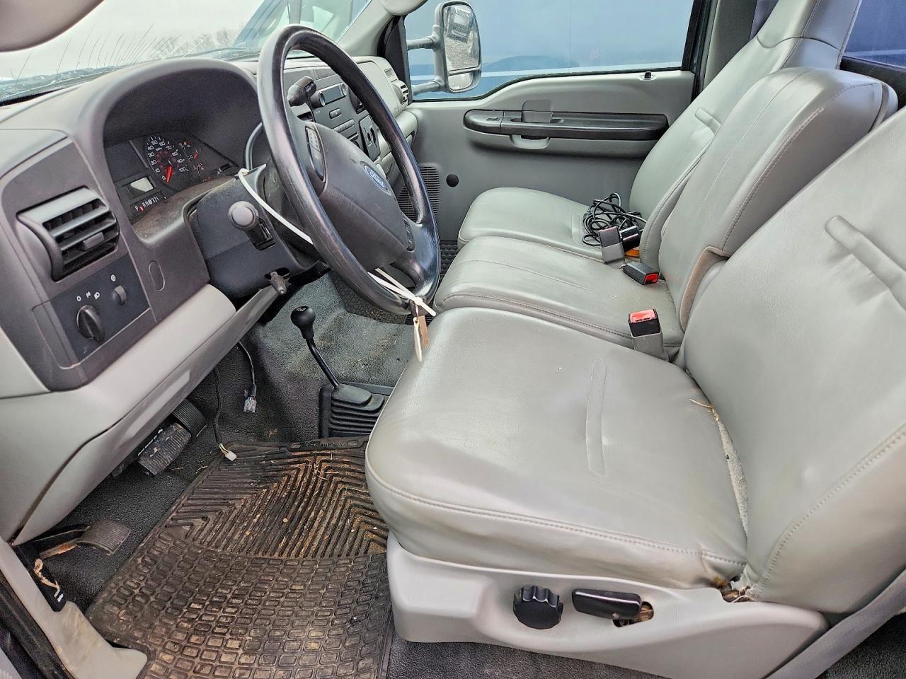 2006 Ford F250 Super Duty