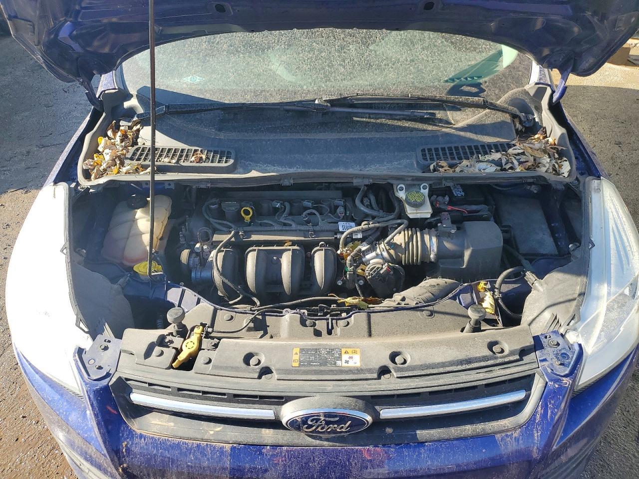 2015 Ford Escape se