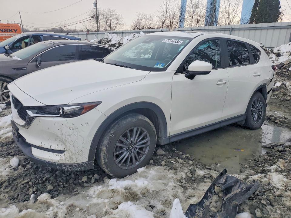 2020 Mazda Cx-5 Touring