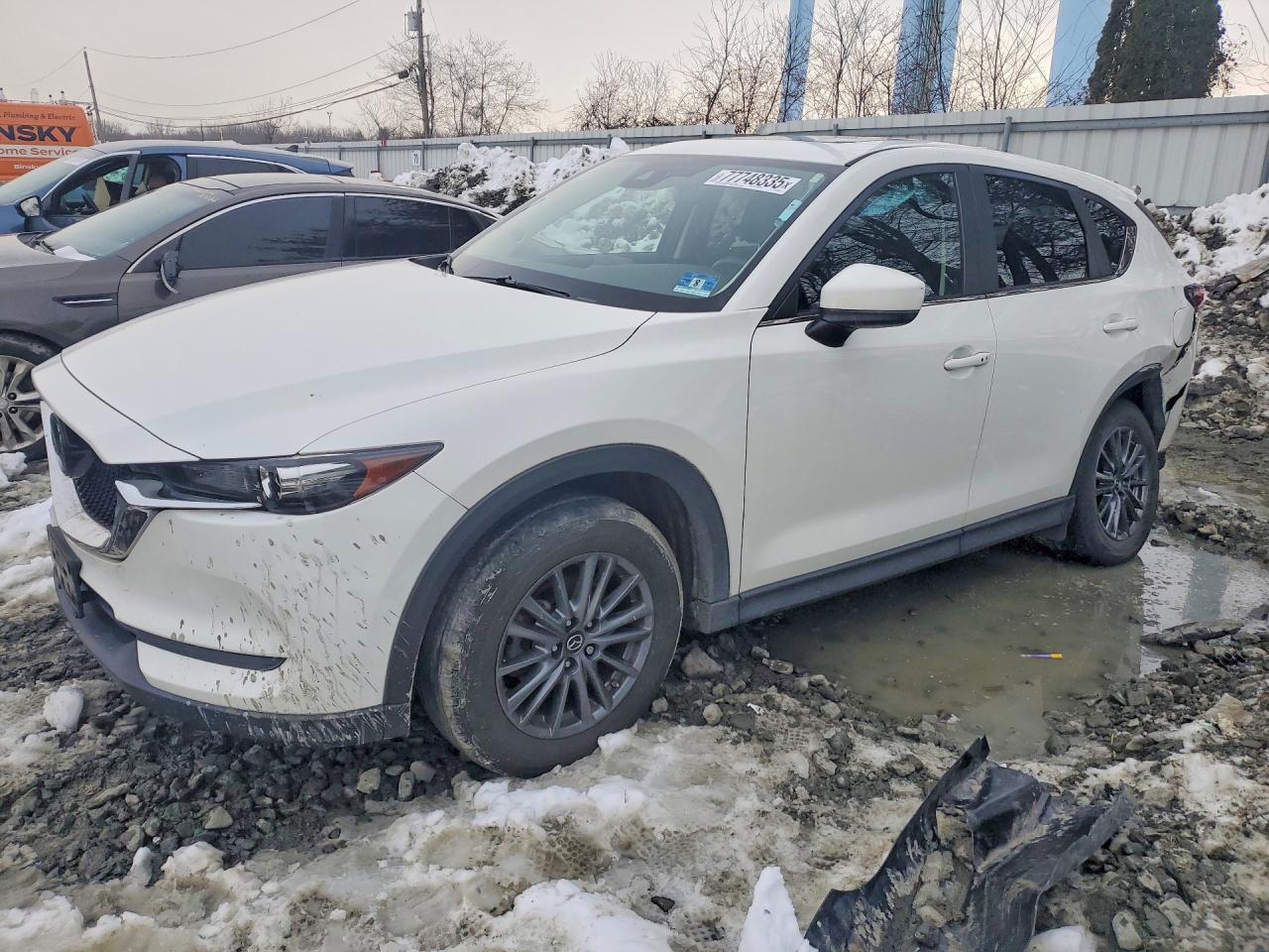 2020 Mazda Cx-5 Touring