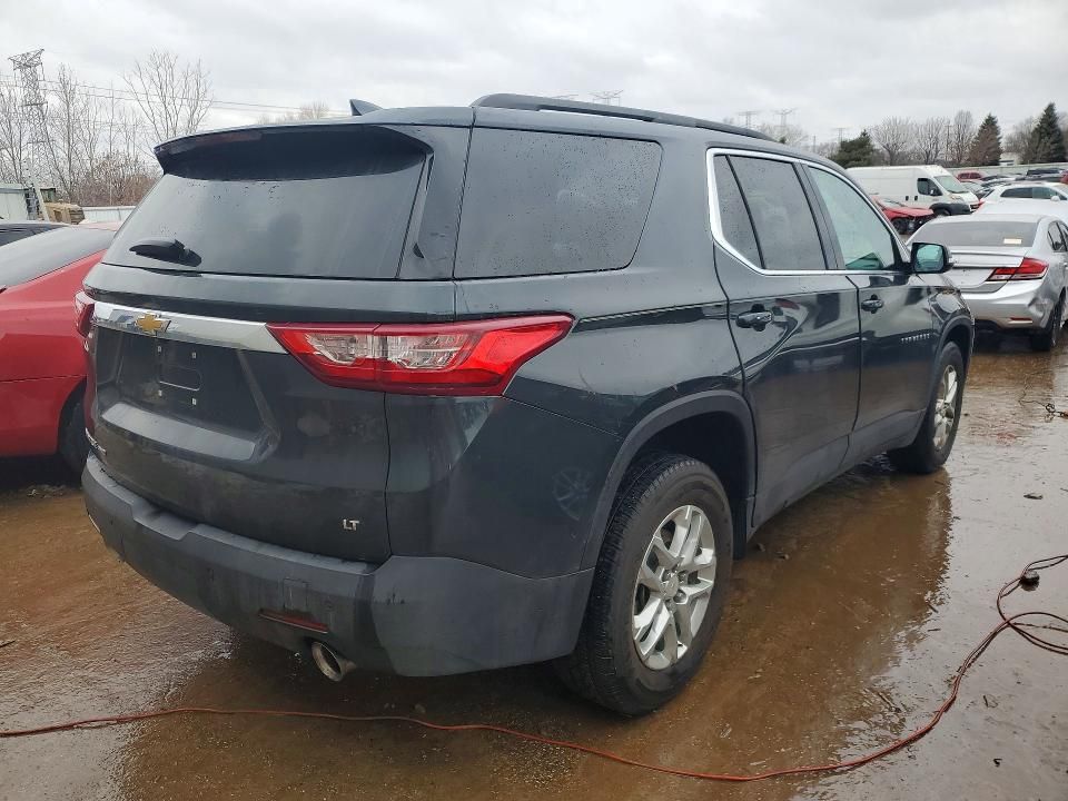 2020 Chevrolet Traverse lt