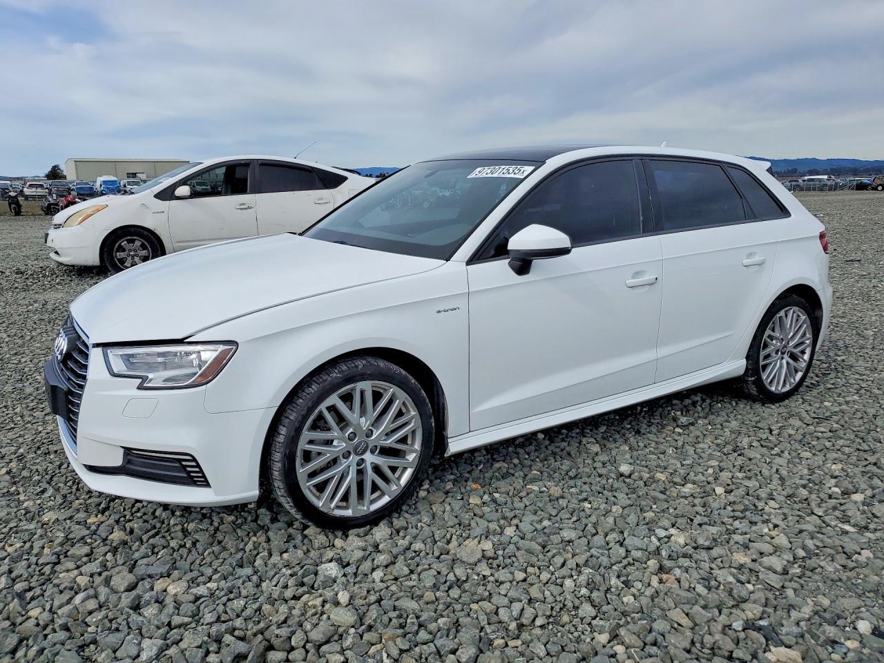 2018 Audi A3 E-tron Premium