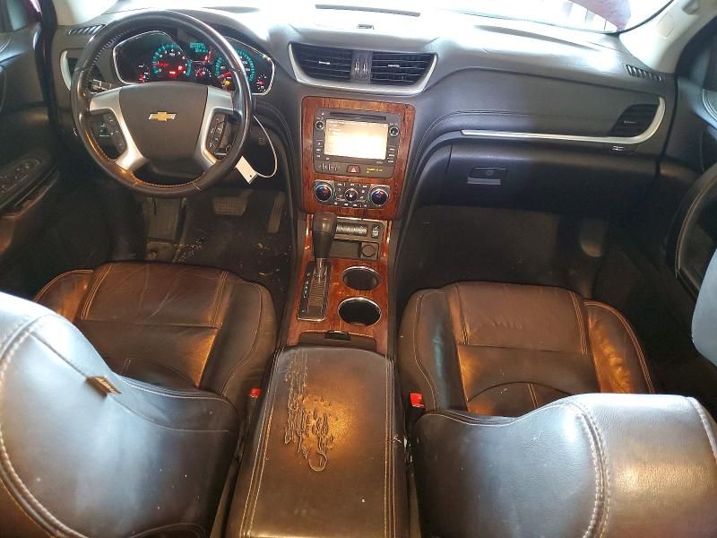 2014 Chevrolet Traverse lt
