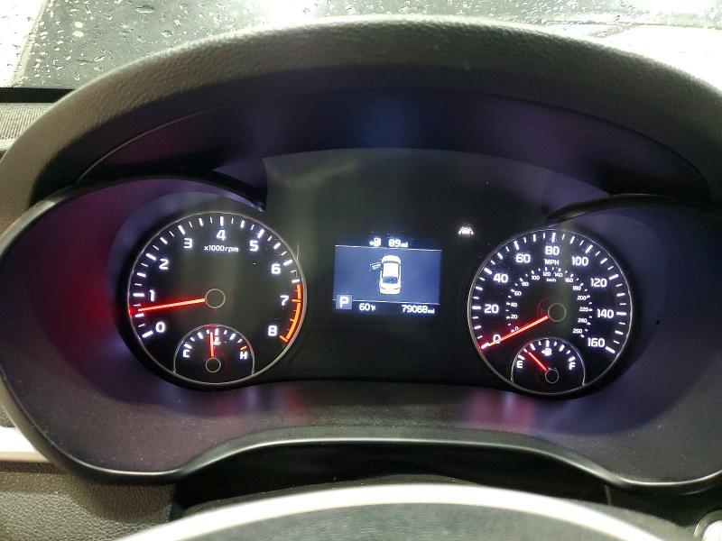 2019 KIA Optima s