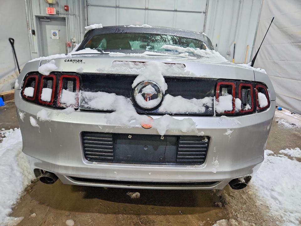 2014 Ford Mustang