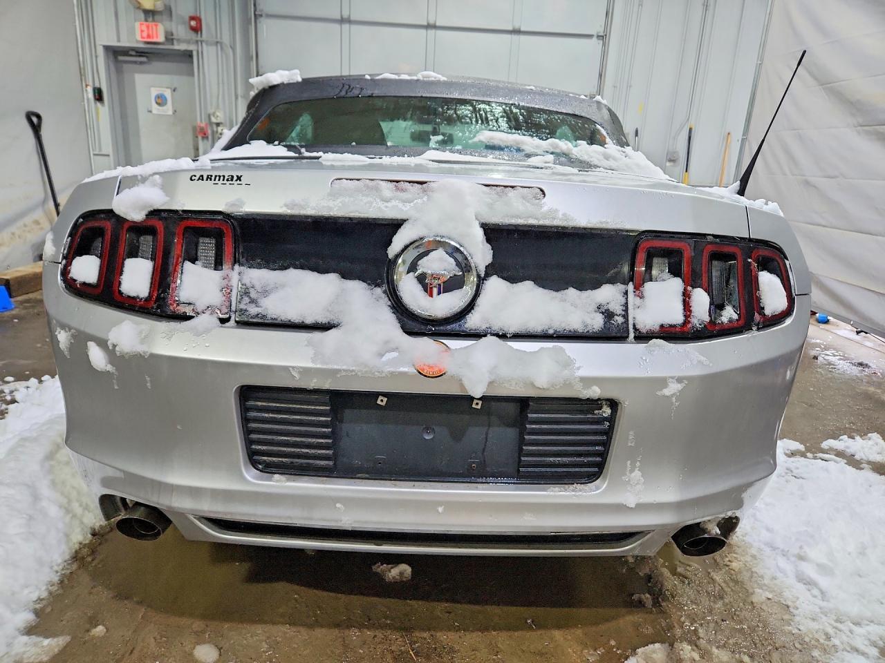2014 Ford Mustang