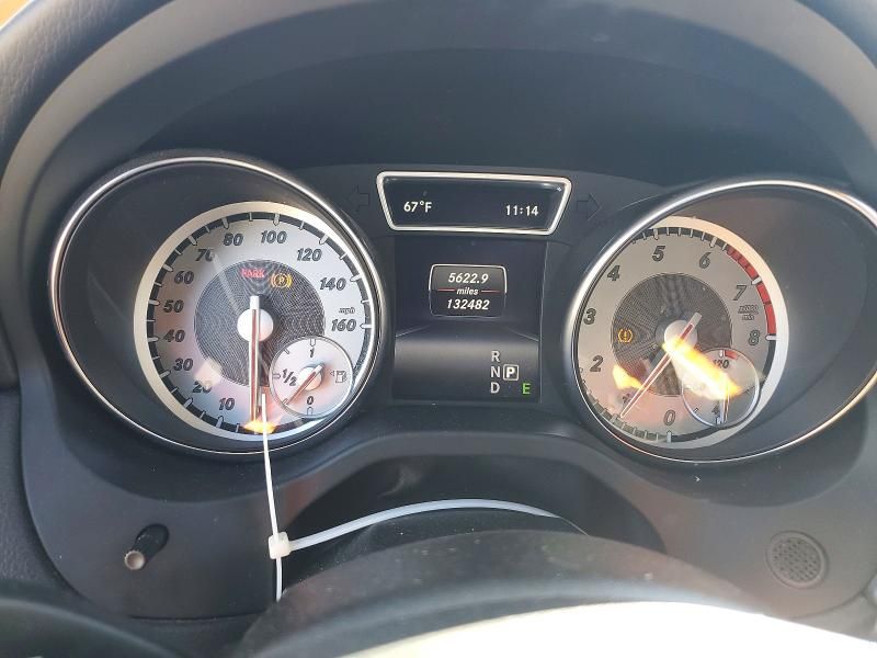 2015 Mercedes-Benz Cla 250