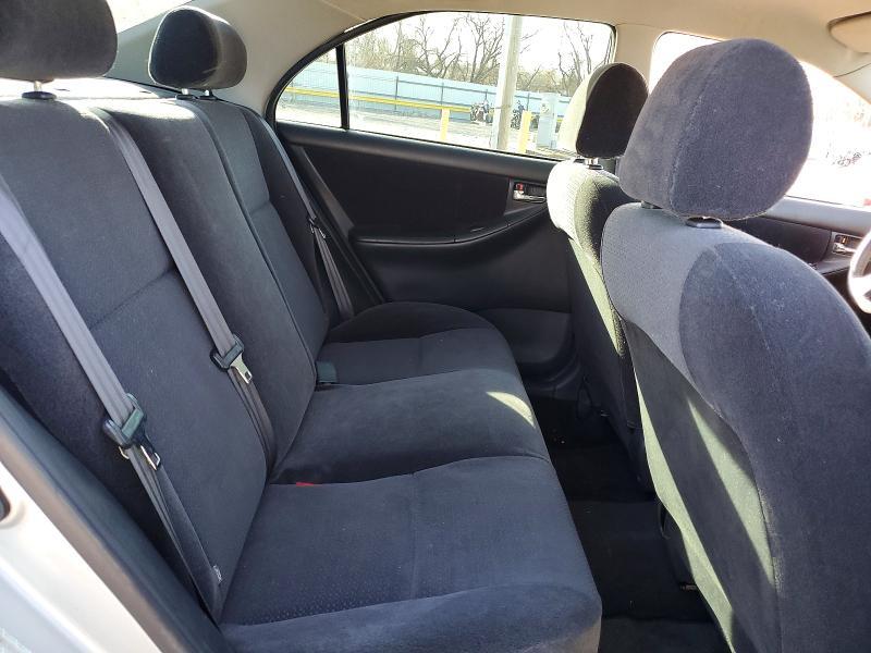 2003 Toyota Corolla s