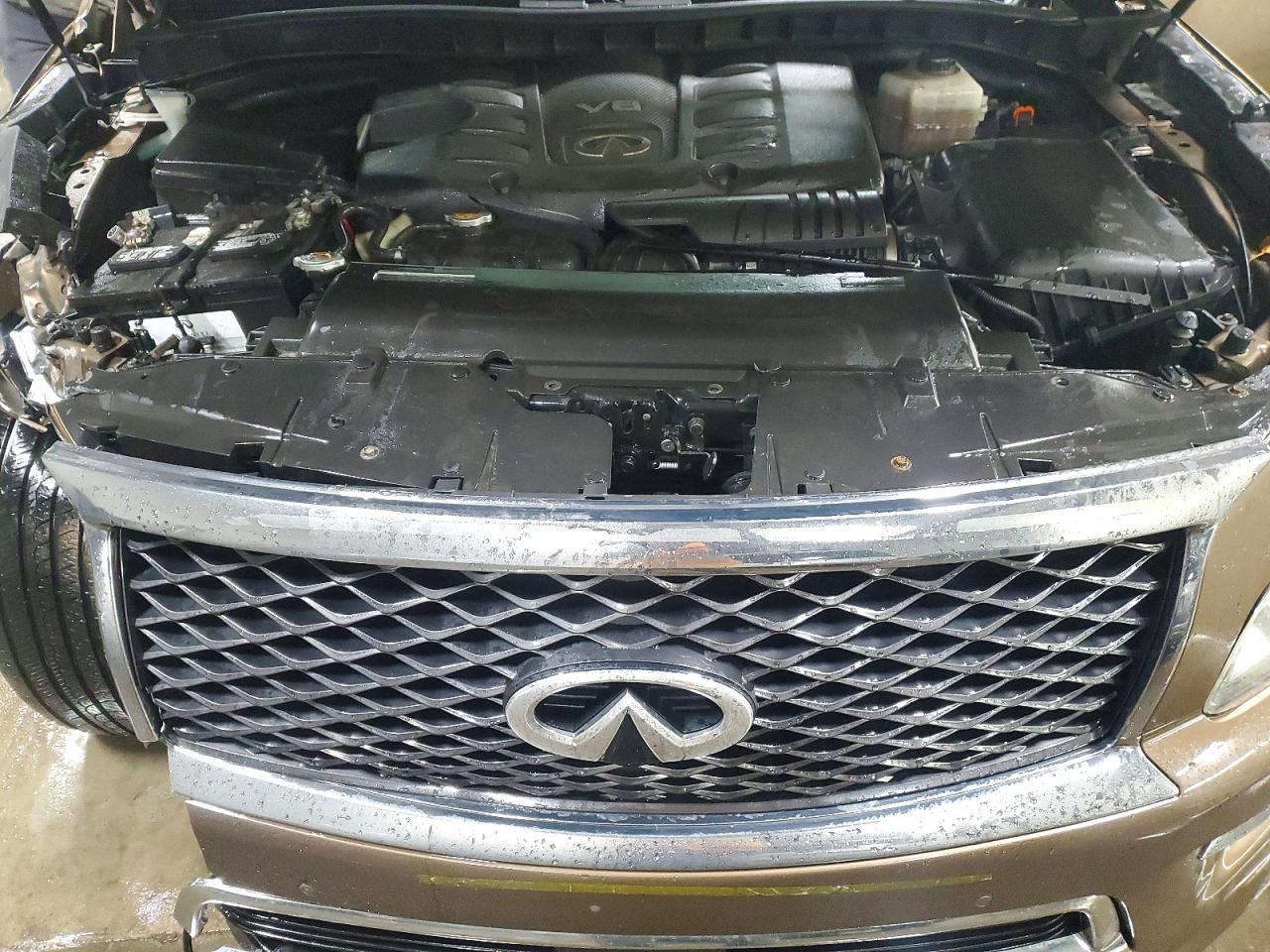 2017 Infiniti Qx80 Base