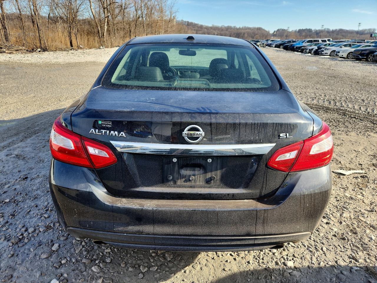 2017 Nissan Altima 2.5