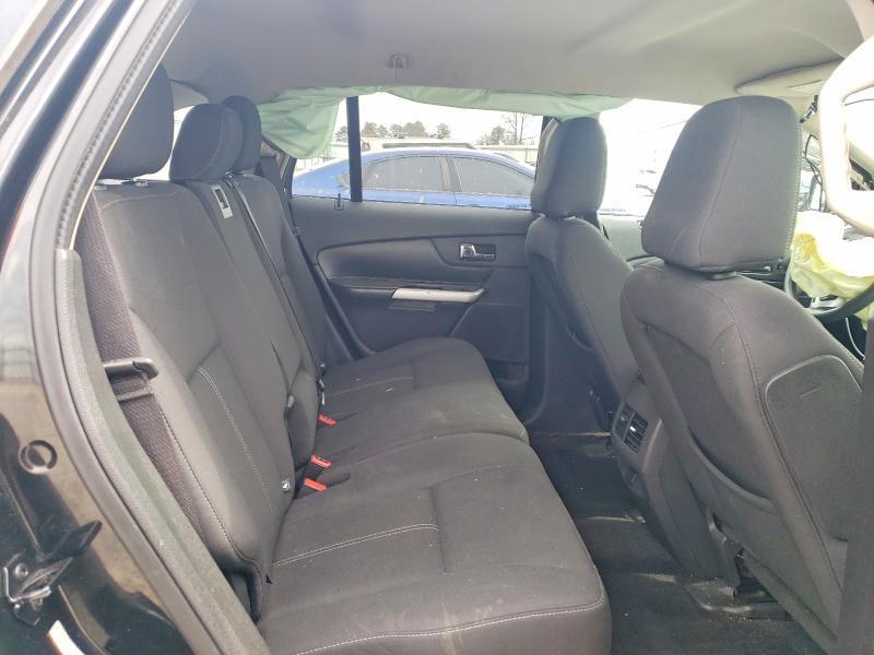 2011 Ford Edge se