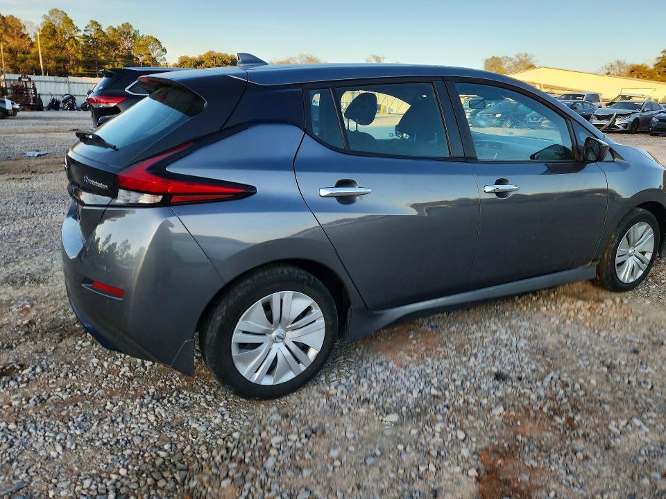 2021 Nissan Leaf s